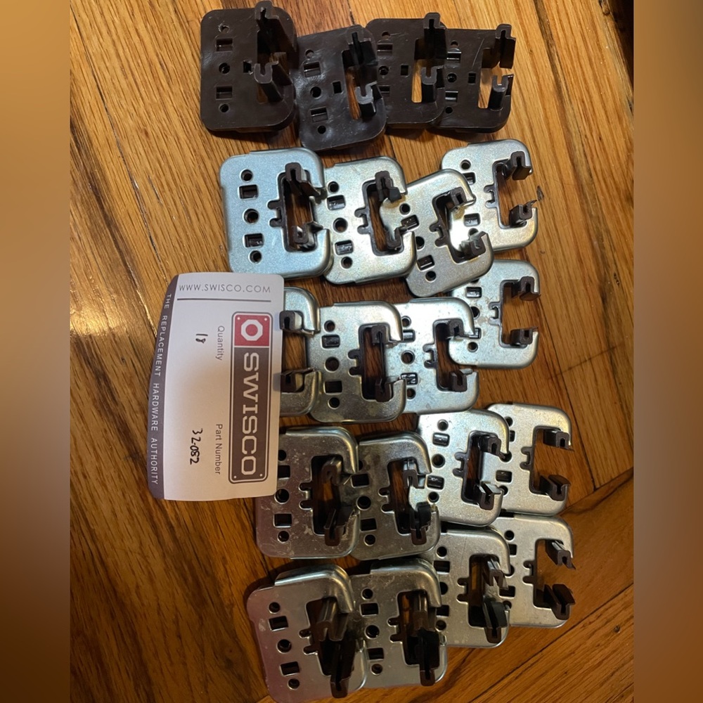 Swisco Drawer Component Socket for Drawer Track System - Picture 6 of 6